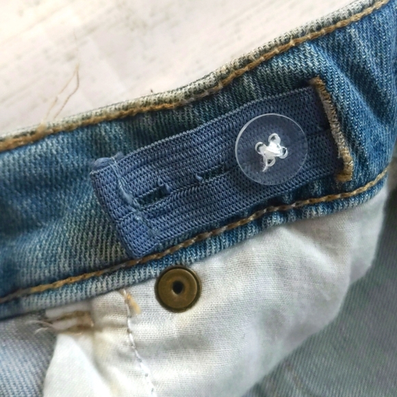 NWOT Carter's Denim Skirt - Size 6/6X - Picture 4 of 7